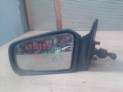 MAZDA 121 90.12.01-96.02.28 Bal visszapillantó tükör mechanikus