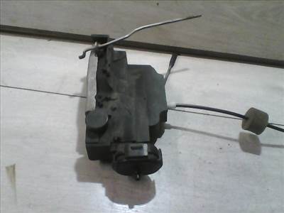 MERCEDES A W168 1997.10.01-2001.04.30 Jobb első ajtó zárszerkezet központizáras