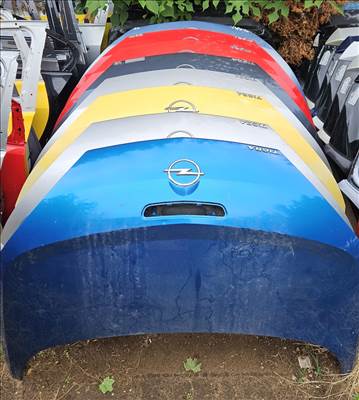 Opel Tigra TwinTop Csomagtérajtó
