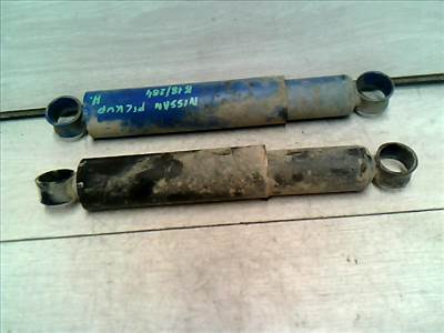 NISSAN PICKUP 1985.09-1998.02 Hátsó lengéscsillapító pozíció független