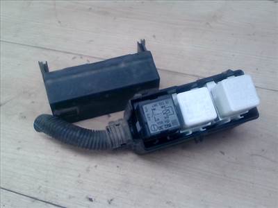 OPEL ASTRA G 97-04 Biztosítéktábla BCM BSI BSM SAM GEM modul Motortér