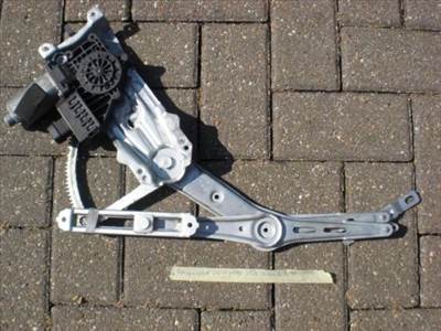 OPEL ASTRA G 97-04 Jobb első ablakemelő szerkezet elektromos