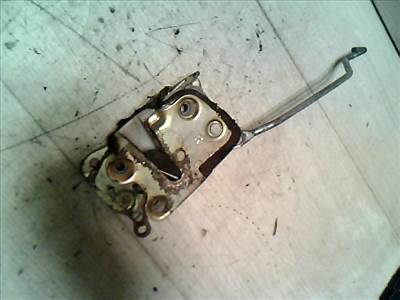 OPEL CAMPO 92-97 Jobb hátsó ajtó zárszerkezet mechanikus