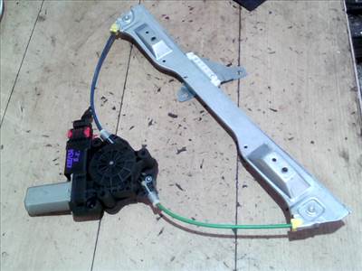 OPEL CORSA D 06-11 Bal első ablakemelő szerkezet elektromos