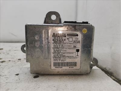 RENAULT MEGANE II (KM0/1_) 1.5 dCi Légzsák Elektronika #40545# 604289600