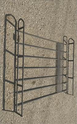 PEUGEOT BOXER 94-02 Tetőcsomagtartó