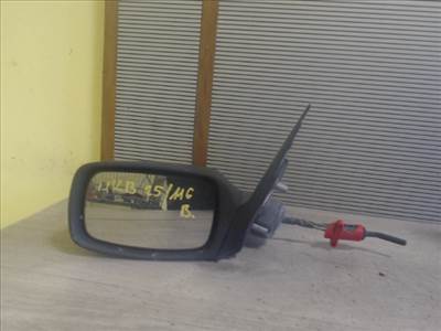 RENAULT CLIO 01-06 Bal visszapillantó tükör mechanikus