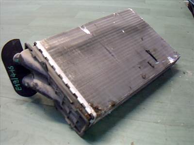 RENAULT CLIO 01-06 Fűtőradiátor