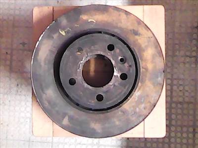 RENAULT TRAFIC 01.09-06.07 Első féktárcsa 