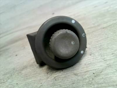 RENAULT TWINGO 93-98 Elektromos tükör állító kapcsoló