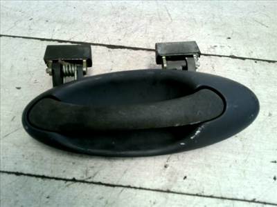 SAAB 9-5 97.09-01.08 Bal hátsó külső kilincs