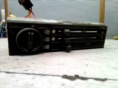 SKODA FAVORIT Fűtés vezérlő panel