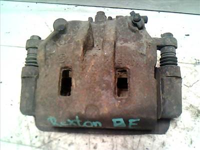 SSANGYONG REXTON Bal első féknyereg munkahengerrel