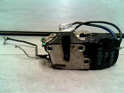 SUZUKI SWIFT 89-96 Bal első ajtó zárszerkezet központi záras