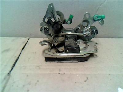 SUZUKI SWIFT 89-96 Bal hátsó ajtó zárszerkezet mechanikus