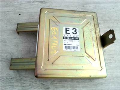 SUZUKI SWIFT 89-96 Motorvezérlő egység ECU PCM modul