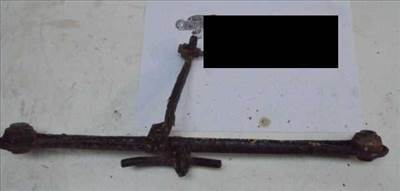 SUZUKI SWIFT 96-05 Bal hátsó futómű kitámasztó