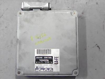 TOYOTA CARINA E 92.04-97.07 Motorvezérlő egység ECU PCM modul