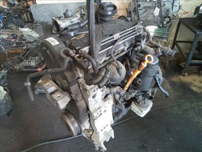 VOLKSWAGEN bora motor, diesel fűzött blokk hengerfejjel