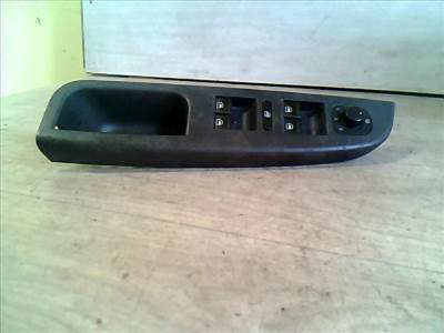 VOLKSWAGEN Golf V. 2003.10 - 2008.09 Bal első ablakemelő kapcsoló