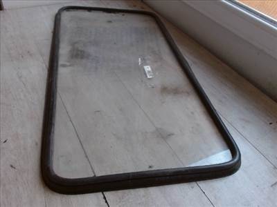 VOLKSWAGEN T3 79-90 Bal hátsó ajtóüveg