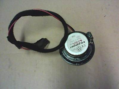 VOLKSWAGEN touareg 02.11-10.05 hangszóró 