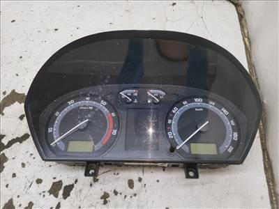 SKODA FABIA I (6Y2) 1.2 Kilométeróra #40649# 6Y0920861M