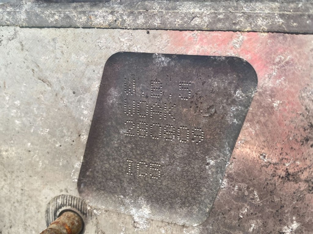 Volkswagen Golf VI 1.6 TDI Motor (Fűzött blokk hengerfejjel) 4. kép