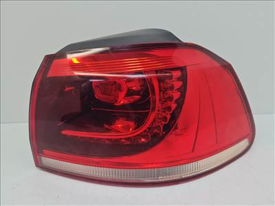 Volkswagen Golf VI jobb külső hátsó lámpa (LED-es) (22692)