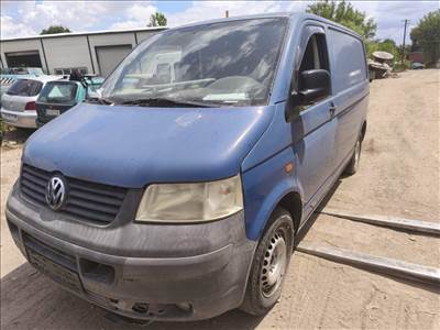 Volkswagen Transporter T5 VW Transporter T5 2.5 PD tdi AXD bontott jármű