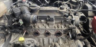 Ford Fiesta Mk6 Hengerfej 