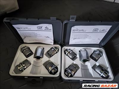 Toyota / Lexus kerékőr szettek (alufelnihez)