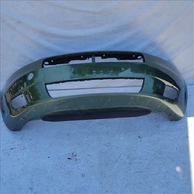 205065 Fiat Grande Punto 2005-2009 zöld színű első lökhárító 735417219 735409096