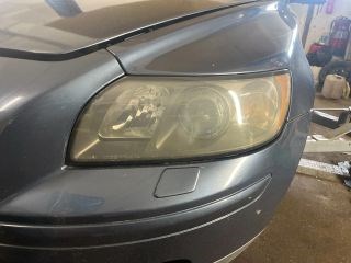 VOLVO S40 II (MS) Bal hátsó Ablakemelő Kapcsoló 27. kép