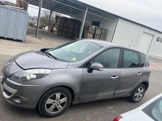 RENAULT SCÉNIC III (JZ0/1) Csomagtérajtó Zárszerkezet 5. kép