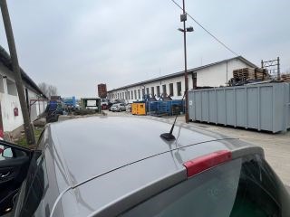 RENAULT SCÉNIC III (JZ0/1) Csomagtérajtó Zárszerkezet 7. kép