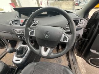 RENAULT SCÉNIC III (JZ0/1) Csomagtérajtó Zárszerkezet 31. kép