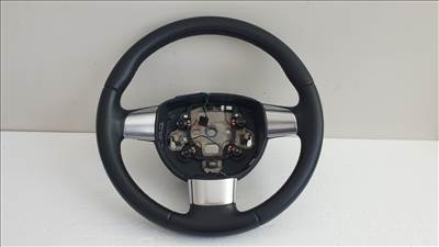 511447 Ford Focus 2, 2010, Bőrkormány, Kormány, 4M513600EL.