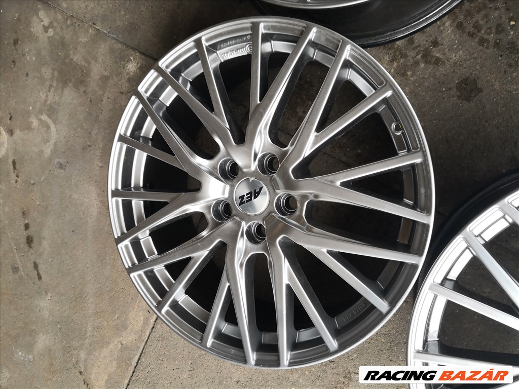 5x120 20 BMW, Opel Land Rover alufelni 220000ft a 4db/189/ 1. kép