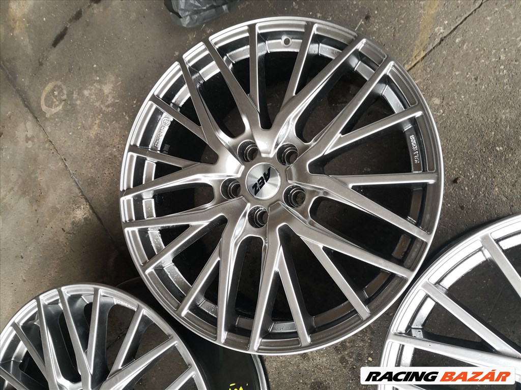 5x120 20 BMW, Opel Land Rover alufelni 220000ft a 4db/189/ 3. kép