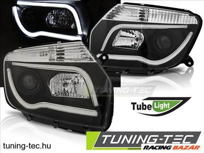 Dacia Duster I DACIA DUSTER 04.10- BLACK TUBE LIGHT Tuning-Tec Fé