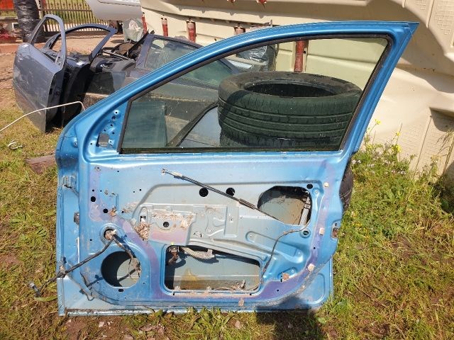 Opel Astra H KOMBI Jobb első ajtó  2. kép