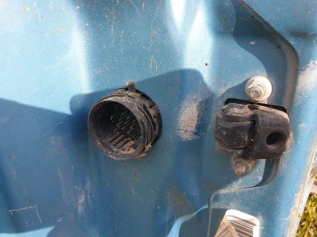 Opel Astra H KOMBI Jobb első ajtó  3. kép