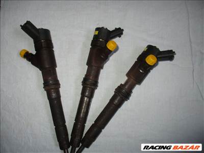 Fiat Ducato III  2.3 Multijet Iveco Daily 2.3 D injektor 0445110435 0986435227 0445110273