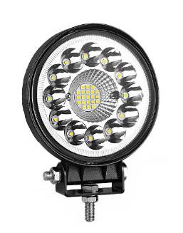 Munkalámpa, 34 LED-es 9-30V Autolife 26023
