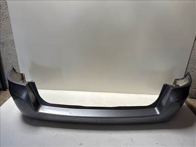 2314 opel zafira b 2005-2014 hátsó lökhárító   szürke 