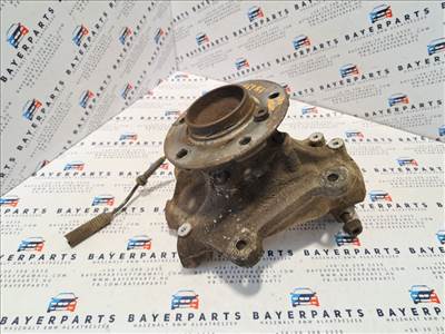 BMW E81 E87 bal első csonkállvány tengelycsonk