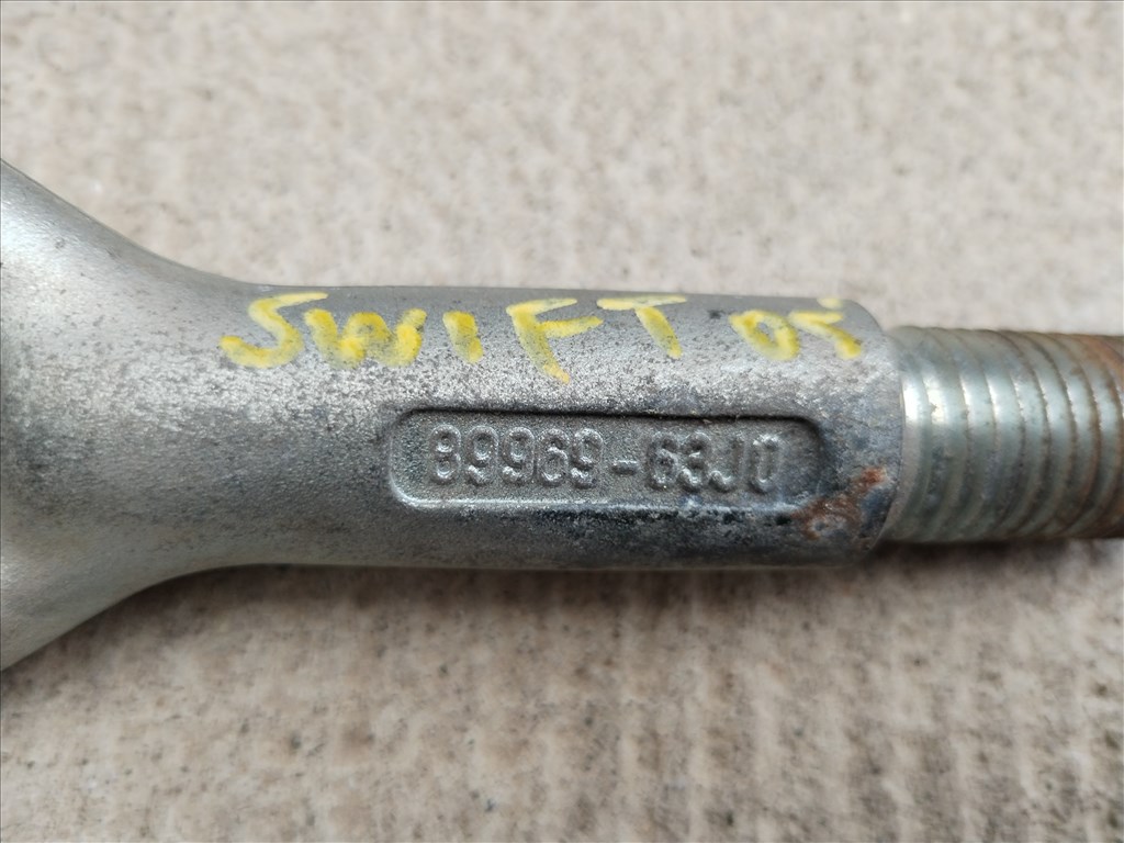 Suzuki Swift V 2005-2010 vonószem 89969-63j0 3. kép