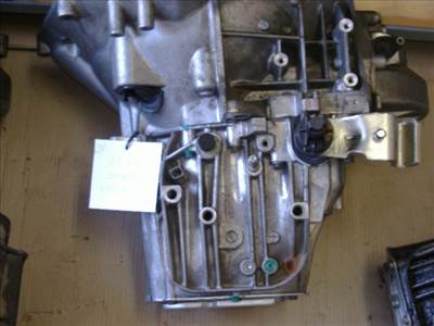 Citroën Jumper III CITROEN JUMPER, JUMPY FELÚJÍTOTT SEBESSÉGVÁLTÓK EL