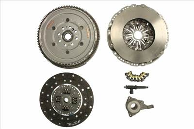 FORD TRANSIT 2.2 TDCi (100/125/135/155Le) kuplung és kettős tömegû lendkerék